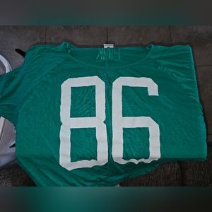 Pink Off The Shoulders Crop Top